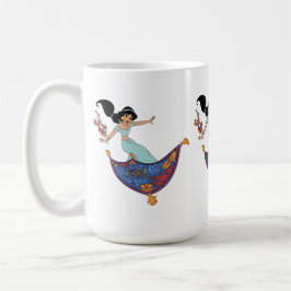 Taza De Café Princess Jasmine Coffee Mug