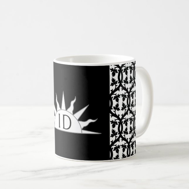 Taza De Café Principado de Draconis Insulae (Anverso derecho)