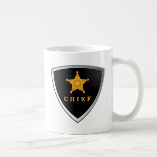 Taza De Café Principal insignia