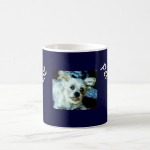 Taza De Café Principal Mascota padre