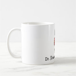 Taza De Café Principal Médica personalizada personalizada para 