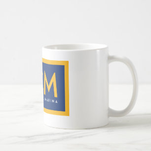 Taza De Café Príncipe Cove Marina Mug