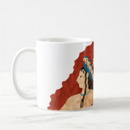 Taza De Café Príncipe de los lirios