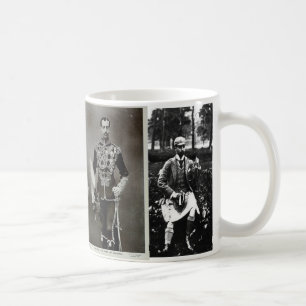 Taza De Café Príncipe Eddie