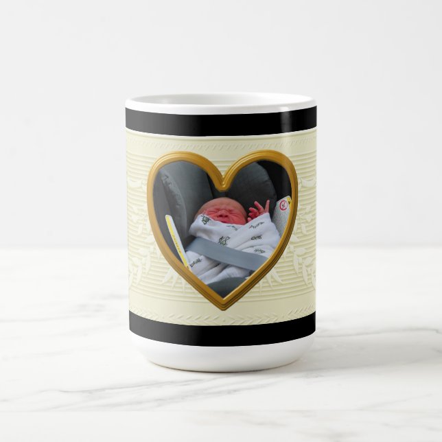 Taza De Café Príncipe George (Centro)