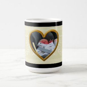 Taza De Café Príncipe George