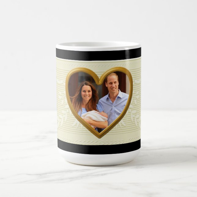 Taza De Café Príncipe George (Centro)