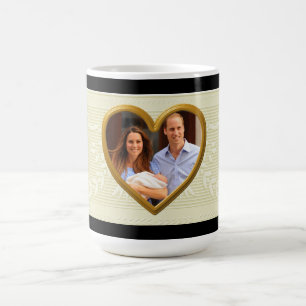 Taza De Café Príncipe George