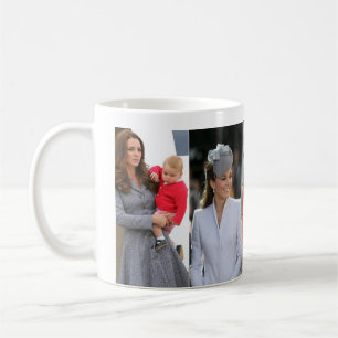 Taza De Café Príncipe George de Kate Middleton
