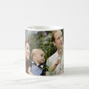 Taza De Café Príncipe George de Kate Middleton