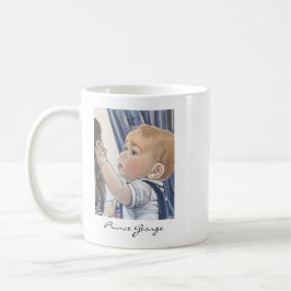 Taza De Café Príncipe Jorge 