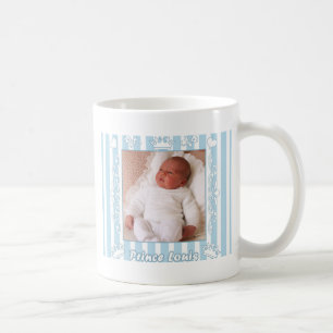 Taza De Café Príncipe Louis