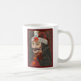 Taza De Café Príncipe Vlad Drácula