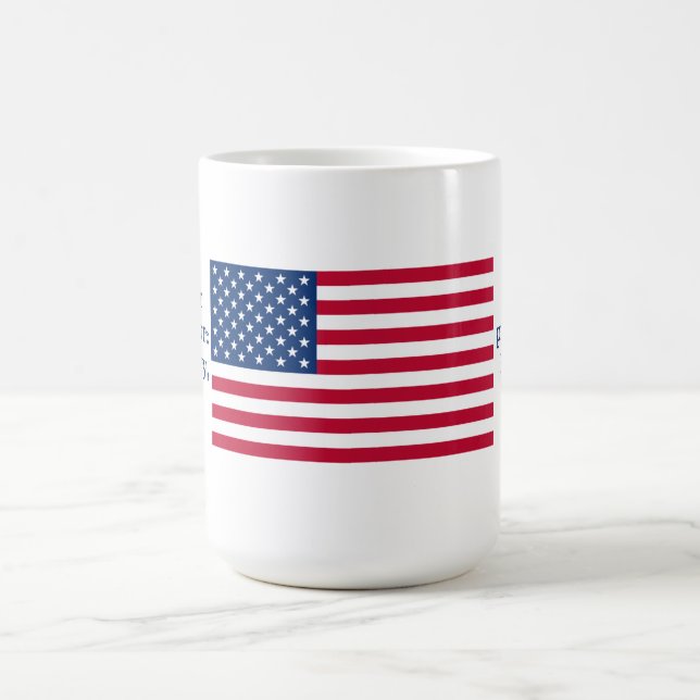 Taza De Café Principios Fundacionales (Centro)