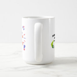 Taza De Café Prioridad