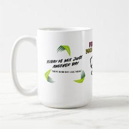 Taza De Café Prioridad