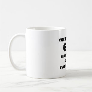 Taza De Café Prioridades en la vida