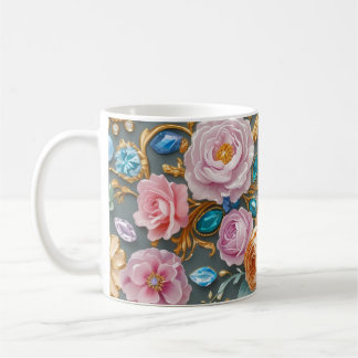 Taza De Café Priscilla Koffie of Thee Mok