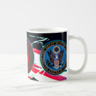 TAZA DE CAFÉ PRISIONERO DE GUERRA/MIA