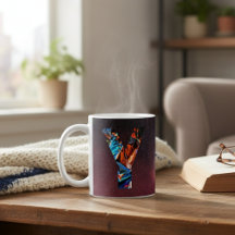 Prisma Galáctico Inicial Y Mug