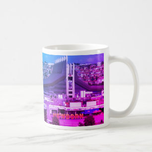 Taza De Café Pristina, recién nacido en Kosovo