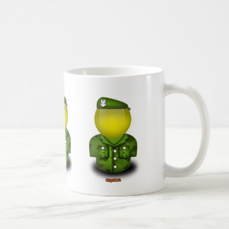 Taza De Café Privado polaco