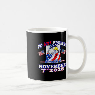 Taza De Café Pro Democracia 4 de Julio Elecciones Sarcásticas E