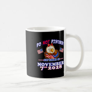 Taza De Café Pro Democracia 4 de Julio Elecciones Sarcásticas E
