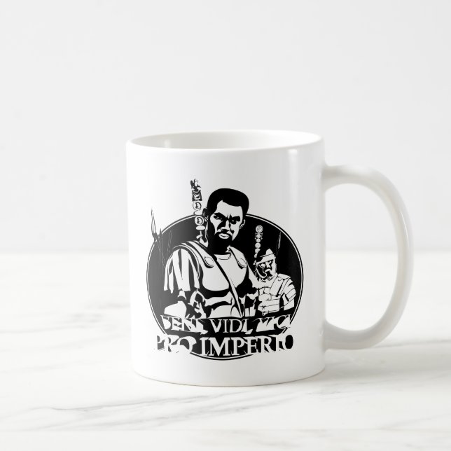 Taza De Café Pro Imperio (Derecha)