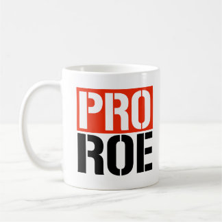 TAZA DE CAFÉ PRO ROE