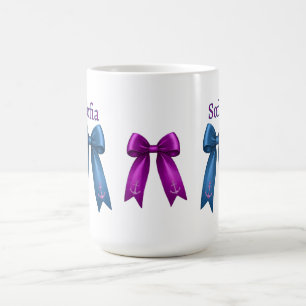 Taza De Café ¡Proa náutica coqueta!