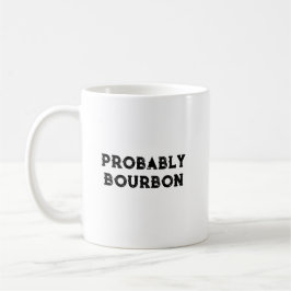 Taza De Café Probablemente Borbón