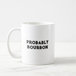 Taza De Café Probablemente Borbón