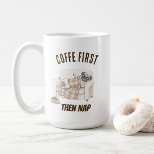 Taza De Café Probador Profesional de Sofás – Colección Cozy Paw