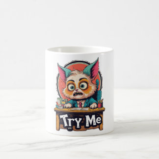 Taza De Café Probar camiseta