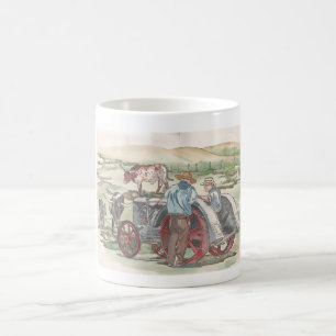 Taza De Café Problema de la dirección