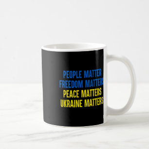 Taza De Café Problema de las personas Problemas de libertad Pro