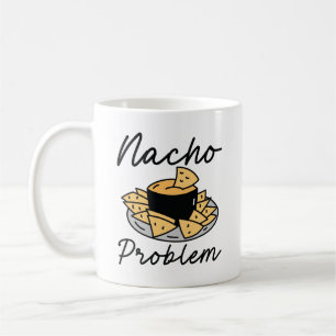Taza De Café Problema de Nacho