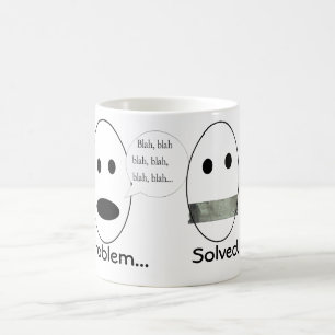 Taza De Café Problema resuelto