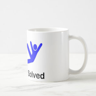 Taza De Café Problema solucionado