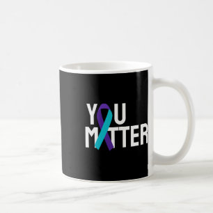 Taza De Café Problemas Concienciación sobre la prevención del s