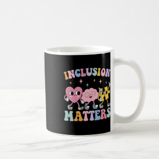 Taza De Café Problemas de Inclusión Divertidos Especial Concien