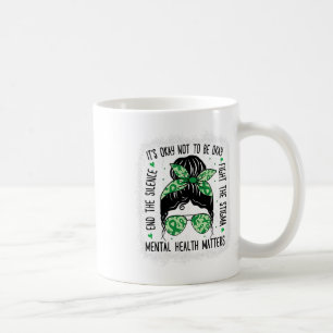 Taza De Café Problemas de salud Concienciación sobre la salud m
