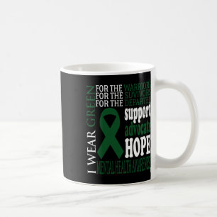 Taza De Café Problemas de salud Enfermedad de Cinta Verde