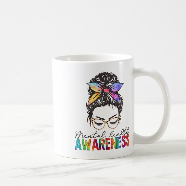 Taza De Café Problemas de salud Enfermedades cerebrales Awaren  (Derecha)