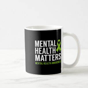 Taza De Café Problemas de salud Hombres Mujeres Niños Conscient