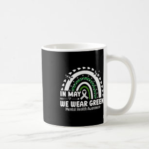 Taza De Café Problemas de salud mental: usamos salud mental eco
