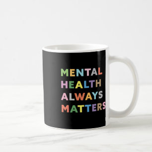 Taza De Café Problemas de salud siempre advertencias de asesora