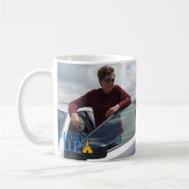 Taza De Café Problemas en la caza de hobby