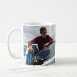 Taza De Café Problemas en la caza de hobby